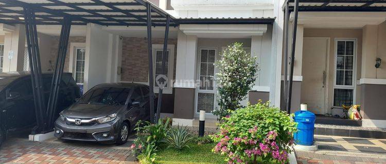 Rumah 2 Lantai Bagus Rapi Terawat di Bsd The Savia Cls Tevana 1