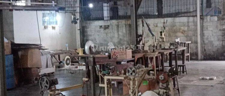 Dijual Cepat Pabrik Kabel beserta isi nya di Prepedan, Kamal, Kalideres, Jakarta Barat
 1