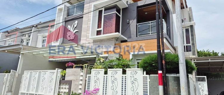 Rumah Bagus Tiga Unit Lokasi Sama Merjosari Lowokwaru 1