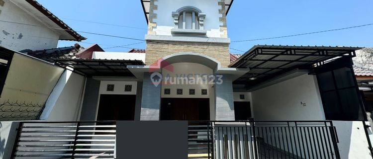 Rumah Siap Huni Lingkungan Tenang Blimbing Malang 1