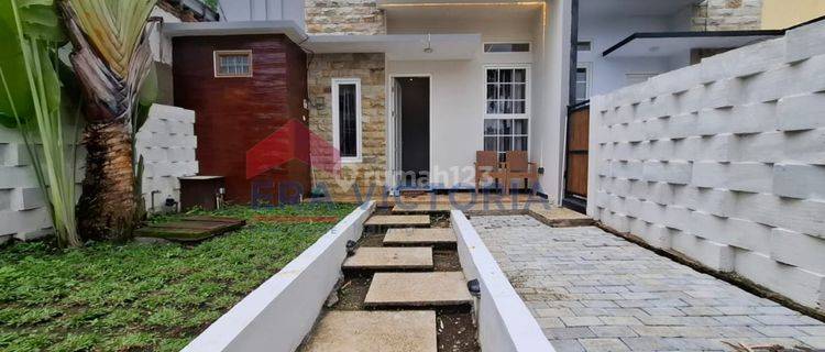 Rumah Furnished Cocok Untuk Vila Di Batu  1