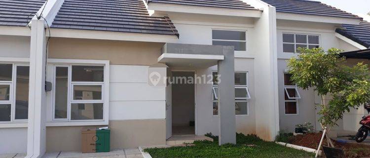 Dijual Cepat Rumah Siap Huni Summarecon Emerald Karawang 1