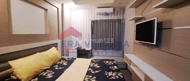 Dijual Apartemen Soekarno Hatta Studio Furnished 1