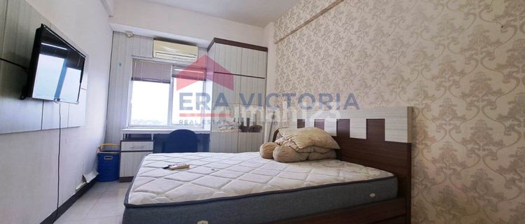 Dijual Apartemen Soekarno Hatta Studio Furnished 1