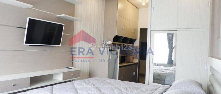 Apartemen Soekarno Hatta Type Executive Full Furnished Malang  1