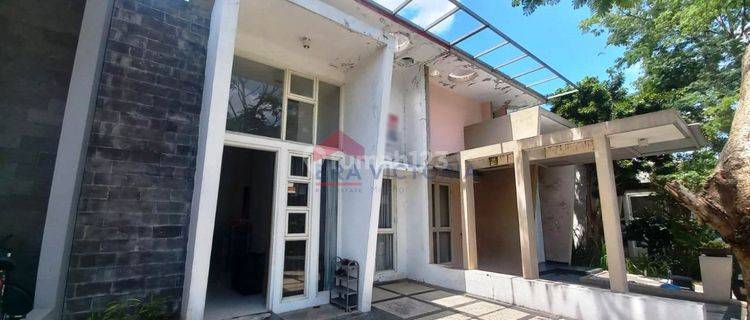 Rumah 1 Lantai Permata Jingga Lowokwaru Malang  1