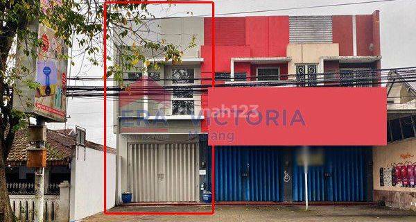 Ruko Bagus Siap Pakai di Galunggung Klojen Malang  1