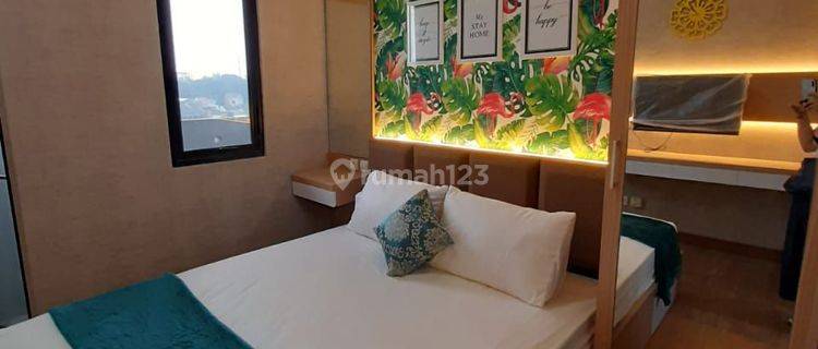 Apartemen Begawan Studio Full Furnished Lowokwaru  1