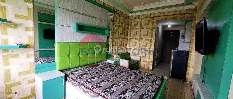 Apartemen Soekarno Hatta Malang Type Executive Fully Furnished  1