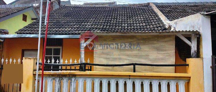 Rumah 1 Lantai Sawojajar Malang  1