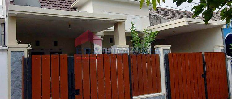 Rumah Bagus Siap Huni Titan Asri Sulfat Blimbing 1