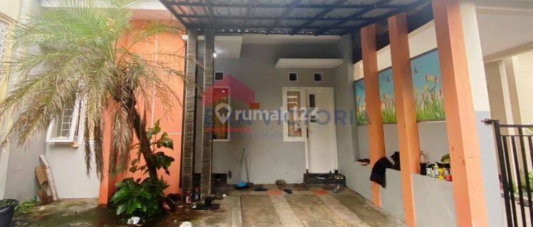 Rumah Siap Huni Dekat Kampus di Dinoyo Malang  1