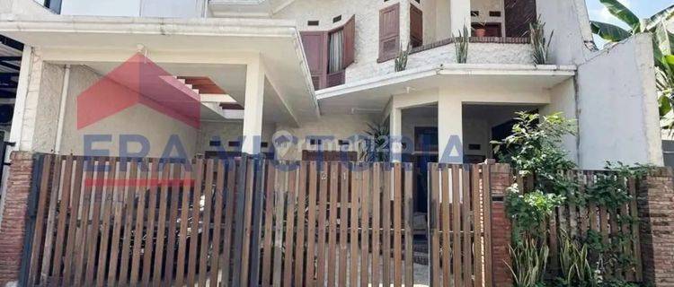 Rumah Bagus Dekat Kampus di Griya Shanta Soekarno Hatta  1