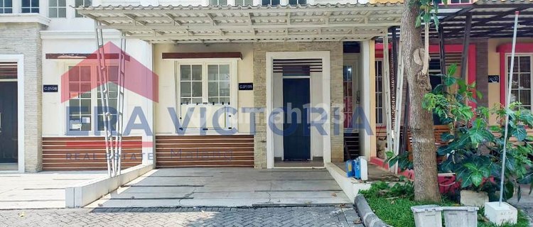 Rumah Siap Huni Citra Garden City 1