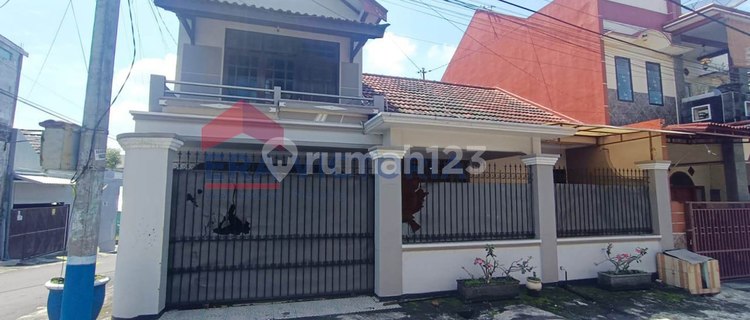 Quiet Neighborhood House Near Joyogrand Campus Merjosari 1