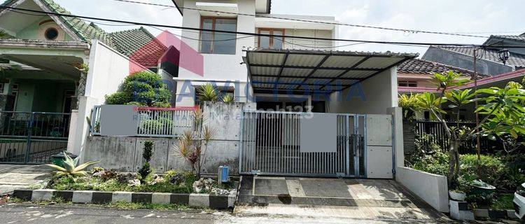 Rumah Bagus Siap Huni Taman Sulfat Blimbing Kota Malang 1