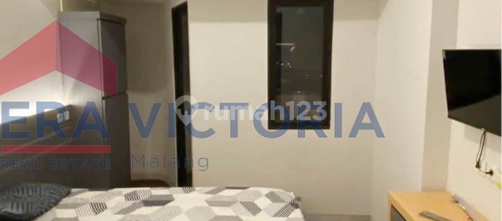 Apartemen Begawan Studio Furnished Kota Malang 1