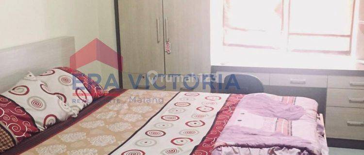 Apartemen Dekat Kampus Brawijaya Soekarno Hatta Malang 1