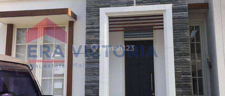 Rumah Furnished View Pegunungan Citra Garden Malang 1