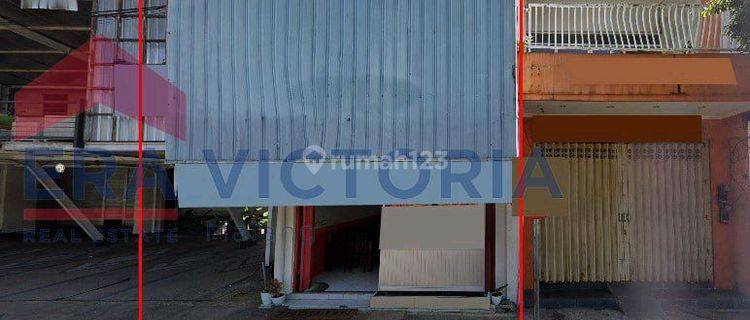 Ruko 1 Lantai Dekat Alun Alun Kota Malang  1