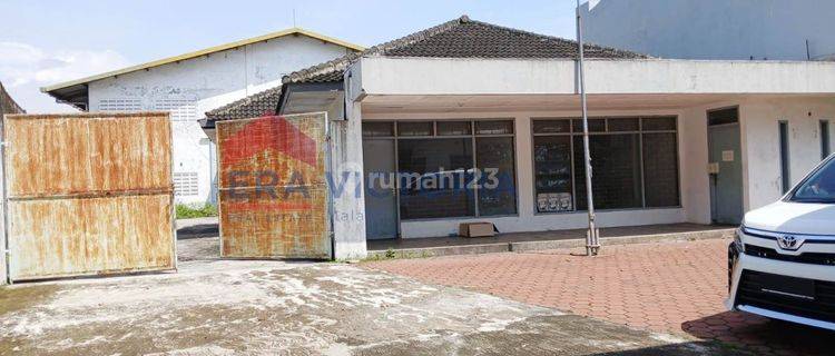 Gudang Dan Kantor Pandanwangi Blimbing Malang 1