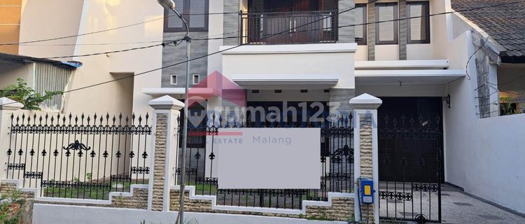 Rumah Siap Huni Dekat Kampus Area Sigura Gura Lowokwaru 1