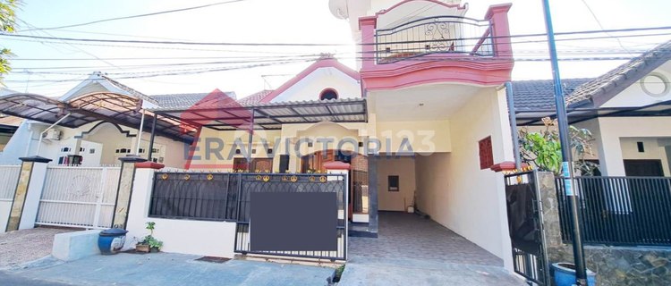 Furnished Rental House Blimbing Malang 1