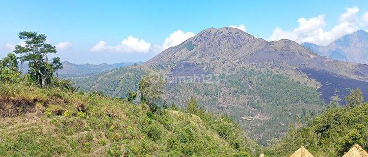 Selling land in Kintamani 1