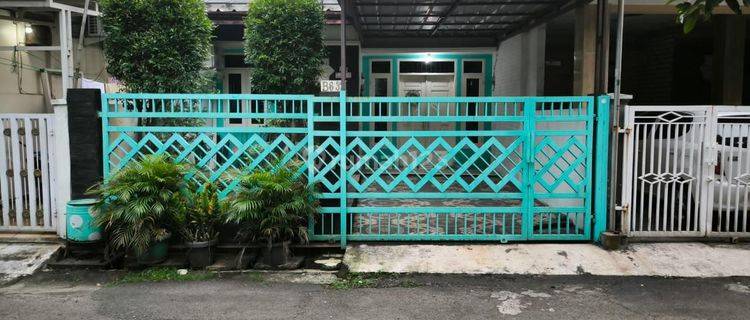 Bismillah..Di Jual Rumah di Villa Rizki Ilhami, Rumah Idaman  1