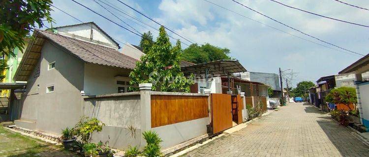 DI JUAL RUMAH DI BUKIT HIJAU KARAWACI BAGUS DAH RAPI 1