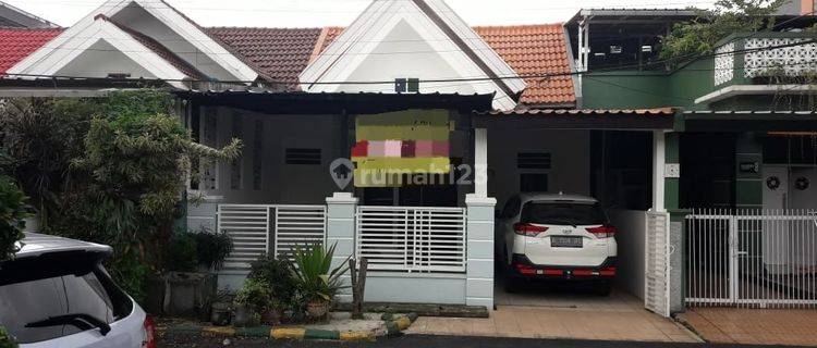 Rumah di Medang lestari Bagus 1