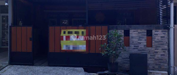 Rumah di Villa rizki ilhami Bagus SHM 1