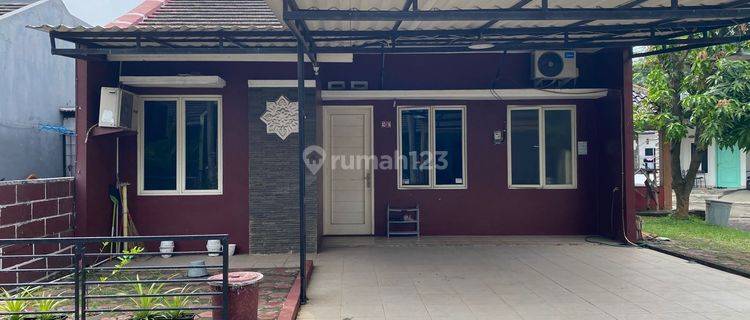 Di Jual Rumah Idaman Di Villa Rizki Ilhami 1