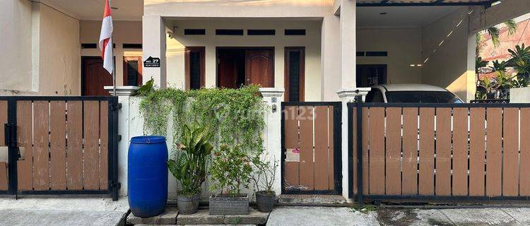 Di Jual Rumah Siap Huni. Di Kelapa Dua Tangerang 1