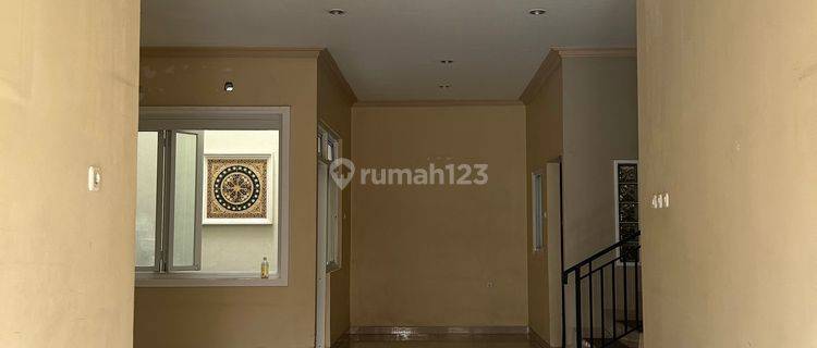 Jual Cepat Rumah Siap Huni Unfurnished di Bcs Kelapa Gading 1