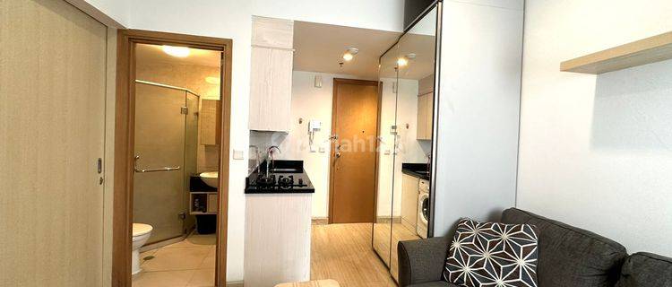 Jual Cepat Apt The Mansion Bougenville Lantai Rendah Full Furnish 1