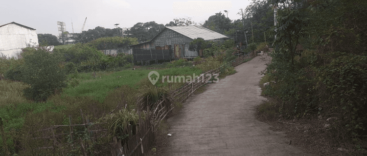 Dijual Cepat Murah Bu, Harga Dibawah Njop, Tanah Kamal Muara 1