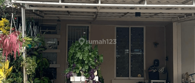 Dijual Rumah di Cluster Topaz Phg Summarecon Serpong 1