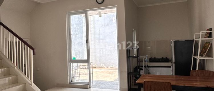 Disewa Rumah di Cluster Vivacia - The Eminent Bsd City 1