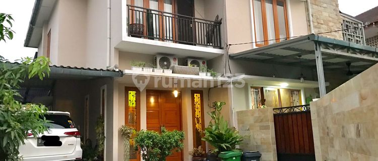 Dijual Rumah Cantik ,murah, Furnished, SHM Lebak Bulus, Jak Sel 1