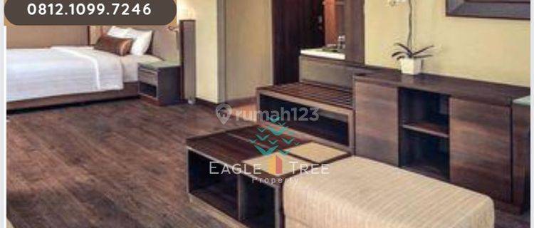 Dijual Apartement Mercure Legian, 1 Br, Furnished Sudah Renovasi 1