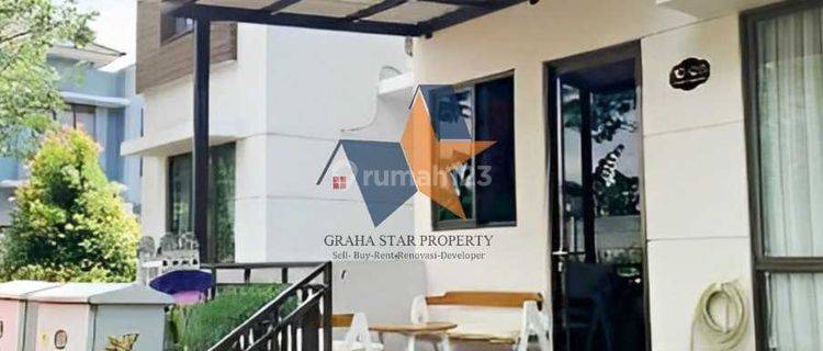 Bagus Rumah 2lt Graha Raya Bintaro  1