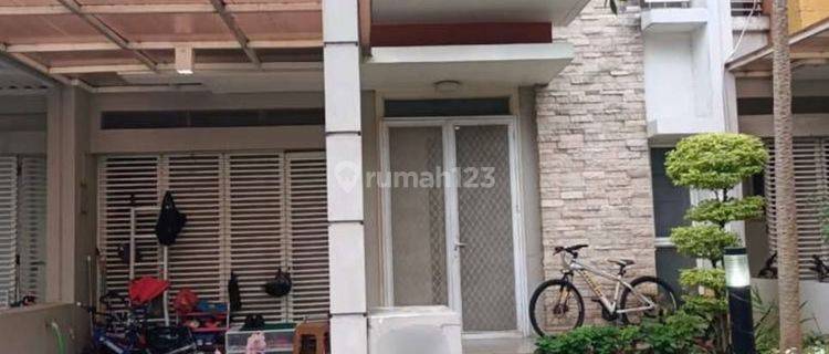 Paling murah jarang ada rumah cluster summarecon bekasi hanya 2miliaran 2 Lantai 1