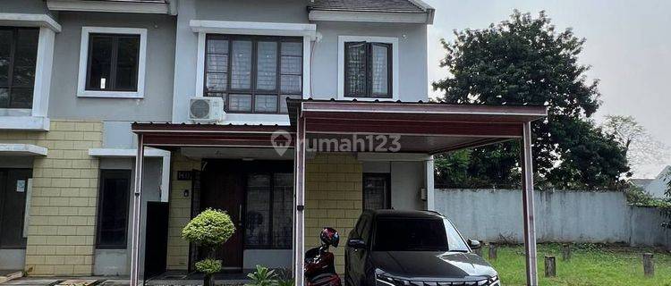 Rumah cluster murah hanya 1 miliaran di Cluster Vida bekasi bumipala SHM 1