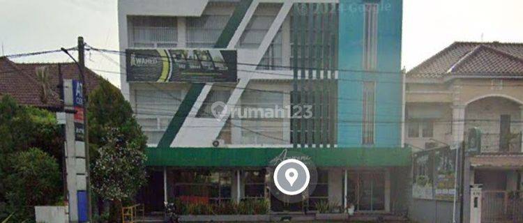 Gedung kantor 3 lantai hanya 1 miliar di Kemang pratama Boulevard 1