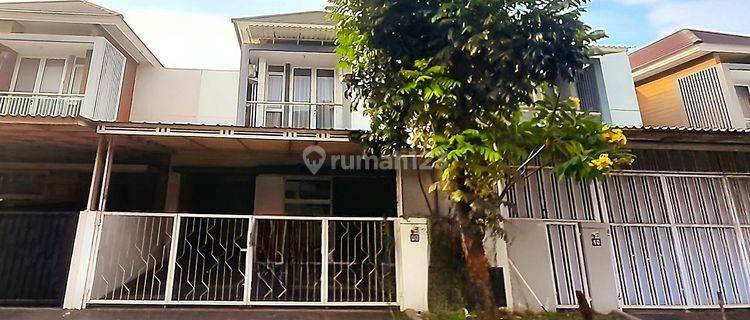 Rumah sewa furnished murah banget 100 juta di Cluster Cheryville grand wisata 2 Lantai 1