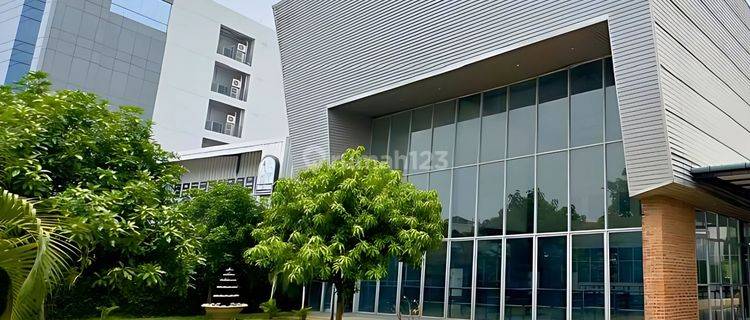 Dijual Ruang Usaha Gading Serpong, Jl. Boulevard, Tangerang, Relatif  Murah 1