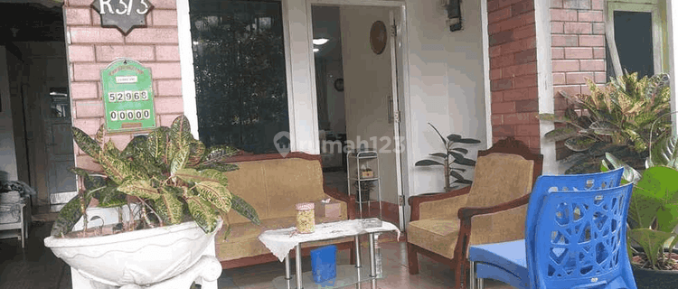 Rumah Siap Huni Dan Strategis Di Bukit Cimanggu City Bogor S8686 1