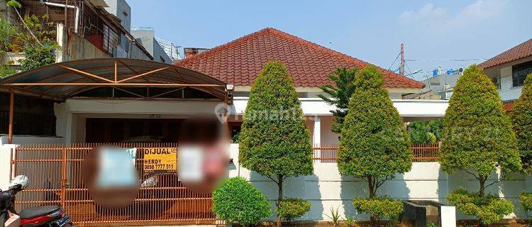 Rumah Posisi Hook Lokasi Jalan Utama Di Cipinang Elok S7791 1