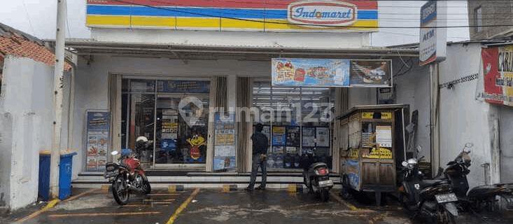 Dijual Ruko 2 Lantai Strategis Di Area Komersil Jatinegara S8692 1